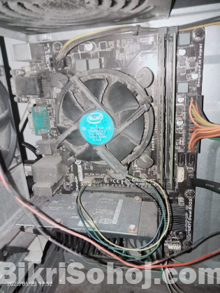 Used Desktop computer